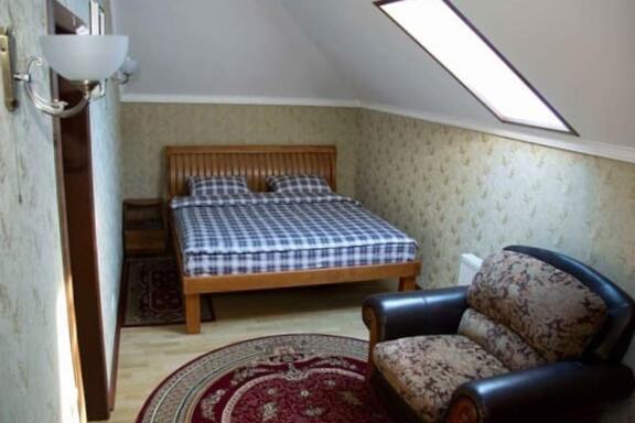 Maetok Country Club Hotel Petrove Bagian luar foto
